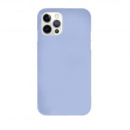 Hoesje iPhone 13 Pro Max - Silicone - Paars
