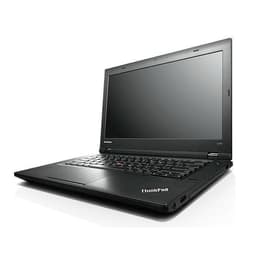 Lenovo ThinkPad L440 14" Core i5 2.6 GHz - SSD 128 GB - 8GB AZERTY - Frans
