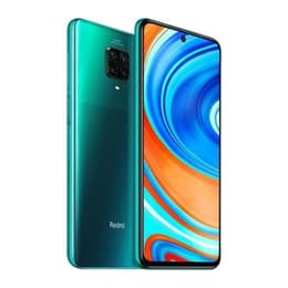 Redmi Note 9 Pro 128 GB Dual Sim - Groen - Simlockvrij