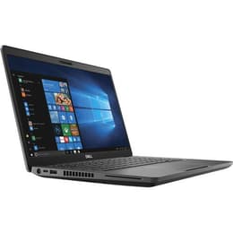 Dell Latitude 5401 14" Core i5 2.5 GHz - SSD 256 GB - 8GB QWERTY - Engels