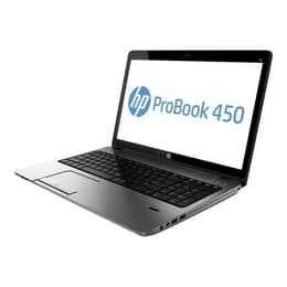 HP ProBook 450 G1 15" Core i3 2.4 GHz - HDD 500 GB - 4GB AZERTY - Frans