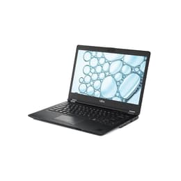 Fujitsu LifeBook U7410 14" Core i5 1.7 GHz - SSD 256 GB - 8GB QWERTY - Portugees