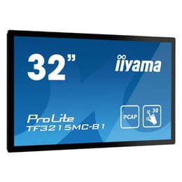 31,5-inch Iiyama ProLite TF3215MC-B1 1920x1080 LED Beeldscherm Zwart