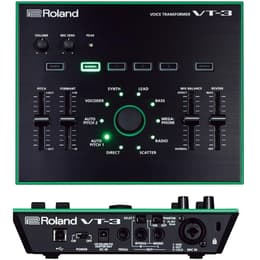Roland VT-3 Audio accessoires