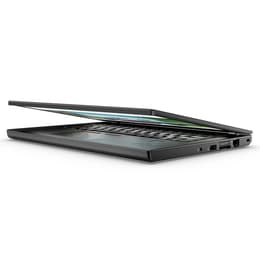 Lenovo ThinkPad X270 12" Core i7 2.6 GHz - SSD 1000 GB - 16GB QWERTY - Engels