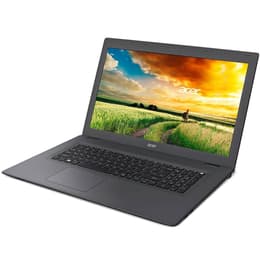 Acer TravelMate P277-M-32TB 17" Core i3 2 GHz - HDD 500 GB - 4GB AZERTY - Frans