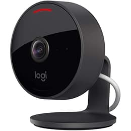 Logitech Circle View Videocamera & camcorder - Zwart