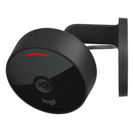 Logitech Circle View Videocamera & camcorder - Zwart
