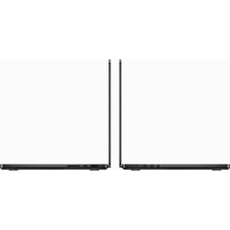 MacBook Pro 14" (2023) - Apple M3 Max met 14‑core CPU en 30-core GPU - 36GB RAM - SSD 1000GB - Standaarddisplay - QWERTY - Fins