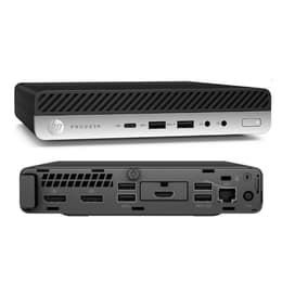 HP ProDesk 600 G5 Mini Core i5 2.2 GHz - SSD 256 GB RAM 8GB