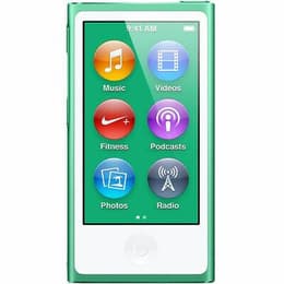 iPod nano 7 16GB - Groen