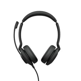 Evolve2 30 geluidsdemper Hoofdtelefoon - bedraad microfoon Zwart