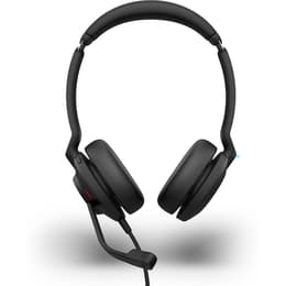 Evolve2 30 geluidsdemper Hoofdtelefoon - bedraad microfoon Zwart