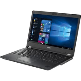 Fujitsu LifeBook U749 14" Core i5 1.6 GHz - SSD 512 GB - 16GB QWERTY - Zweeds