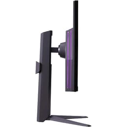 27-inch LG 27GR93U-B 3840 x 2160 LED Beeldscherm Zwart
