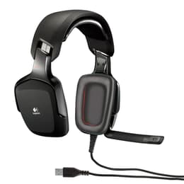 G35 gaming Hoofdtelefoon - microfoon Zwart
