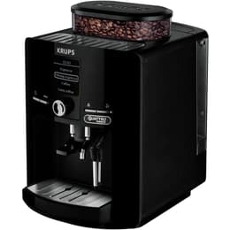 Espresso met shredder Krups YY3076FD L - Zwart