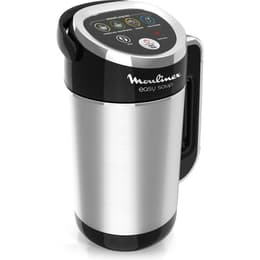 Blender/Mixer Moulinex Easy Soup LM841810 L - Zwart/Zilver