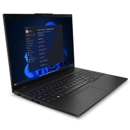 Lenovo ThinkPad L16 G1 16" Ryzen 7 PRO 2.7 GHz - SSD 1 TB - 32GB QWERTZ - Duits