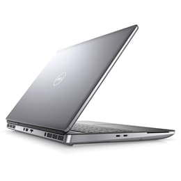 Dell Precision 7550 15" Core i7 2.6 GHz - SSD 512 GB - 32GB QWERTZ - Duits