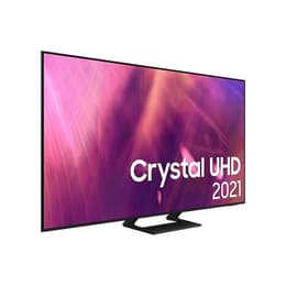 Smart TV Samsung LED Ultra HD 4K 140 cm UE55AU9005KXXC