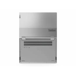Lenovo ThinkBook 14S Yoga ITL 14" Core i5 2.4 GHz - SSD 512 GB - 16GB QWERTY - Nederlands