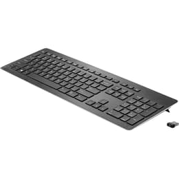 Hp Toetsenbord QWERTY Spaans Draadloos 917665-071