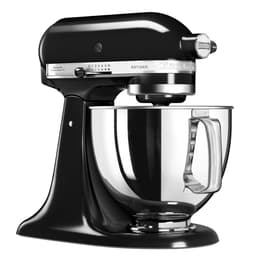 Kitchenaid Artisan 5KSM125EOB 4.8L Zwart Bakrobot