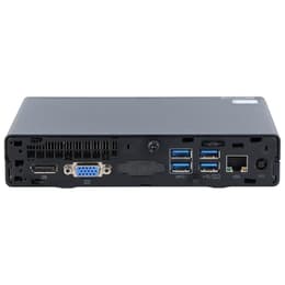 HP EliteDesk 800 G2 mini Core i5 3.2 GHz - SSD 256 GB RAM 8GB