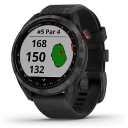 Garmin Approach S42 Bluetooth 43 mm - Zwart
