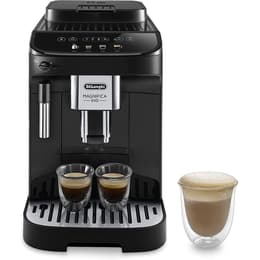 Koffiezetapparaat met molen Compatibele Nespresso Delonghi ECAM 290.21.B L - Zwart