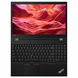 Lenovo ThinkPad P15s G2 15" Core i7 2.8 GHz - SSD 512 GB - 16GB QWERTZ - Duits