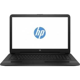 HP 17-X056NF 17" Core i3 2 GHz - HDD 500 GB - 4GB AZERTY - Frans