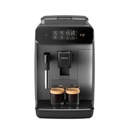 Koffiezetapparaat met molen Zonder Capsule Philips EP0824/00 L - Zwart