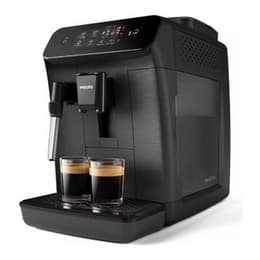 Koffiezetapparaat met molen Zonder Capsule Philips EP0824/00 L - Zwart