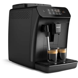 Koffiezetapparaat met molen Zonder Capsule Philips EP0824/00 L - Zwart
