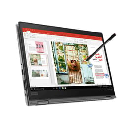 Lenovo Thinkpad X390 Yoga 13" GHz - SSD 256 GB - 8GB QWERTY - Fins