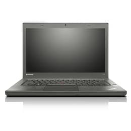 Lenovo ThinkPad T440 14" Core i7 2.1 GHz - SSD 240 GB - 8GB AZERTY - Frans