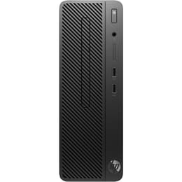 HP 290 G1 SFF Core i3 3.6 GHz - SSD 128 GB + HDD 2 TB RAM 16GB