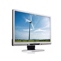 22-inch Philips 225B2CS 1920 x 1080 LCD Beeldscherm Grijs