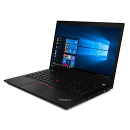 Lenovo ThinkPad P14S G2 14" Core i7 2.8 GHz - SSD 512 GB - 32GB AZERTY - Frans