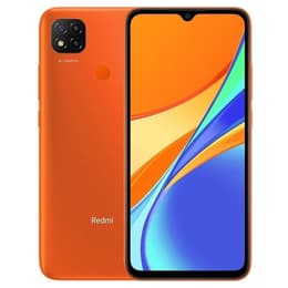 Xiaomi Redmi 9C NFC 32GB - Oranje - Simlockvrij - Dual-SIM