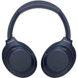 ‎WH1000XM4 geluidsdemper Hoofdtelefoon - wireless microfoon Zwart