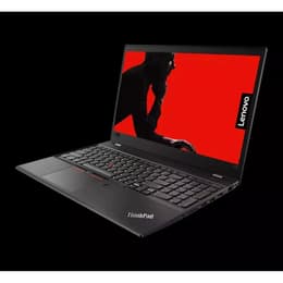 Lenovo ThinkPad T580 15" Core i7 1.9 GHz - SSD 1 TB - 8GB QWERTZ - Duits