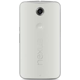 Motorola Nexus 6 64GB - Wit - Simlockvrij