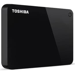 Toshiba Canvio Advance Externe harde schijf - HDD 2 TB USB 3.0