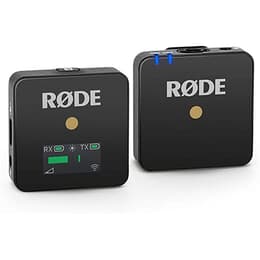 Rode Wireless GO Audio accessoires