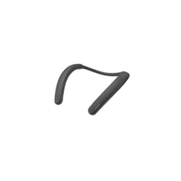 SRS-NB10 Hoofdtelefoon - wireless microfoon Zwart