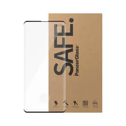 Beschermend scherm Galaxy S10+ - Glas - Transparant