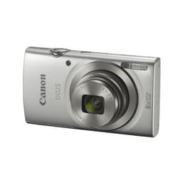 Canon Ixus 175 - Zilver + Canon Zoom Lens 8x 28-224mm f/3.2-6.9